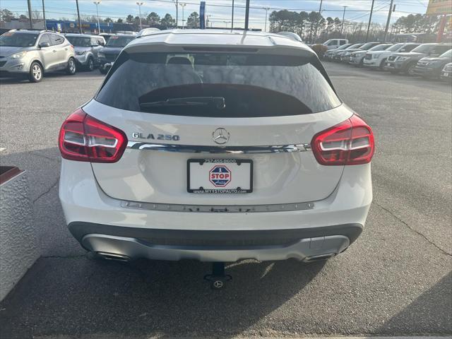 used 2019 Mercedes-Benz GLA 250 car, priced at $16,000