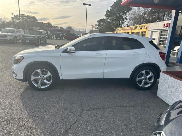 used 2019 Mercedes-Benz GLA 250 car, priced at $16,000