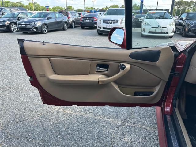 used 2001 BMW Z3 car, priced at $10,000