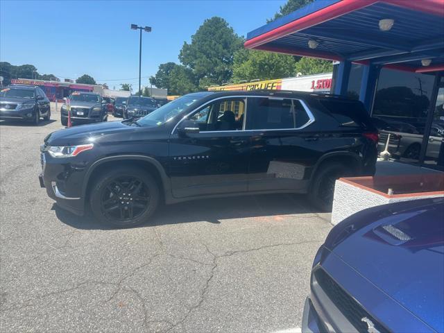 used 2019 Chevrolet Traverse car, priced at $18,000