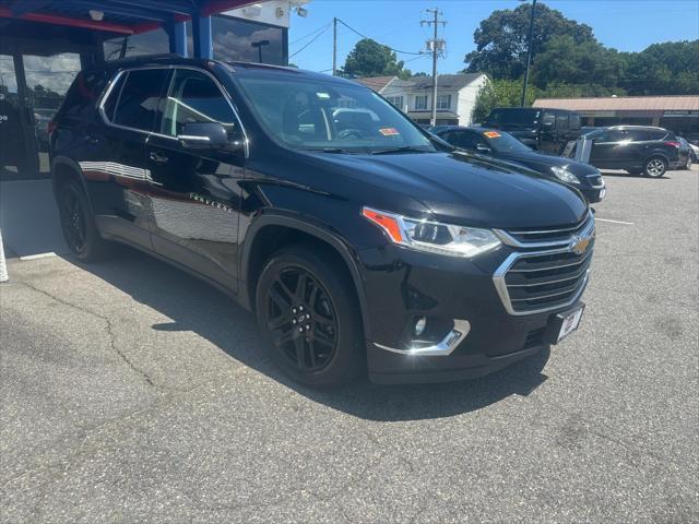 used 2019 Chevrolet Traverse car, priced at $18,000