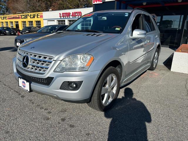 used 2011 Mercedes-Benz M-Class car, priced at $11,000