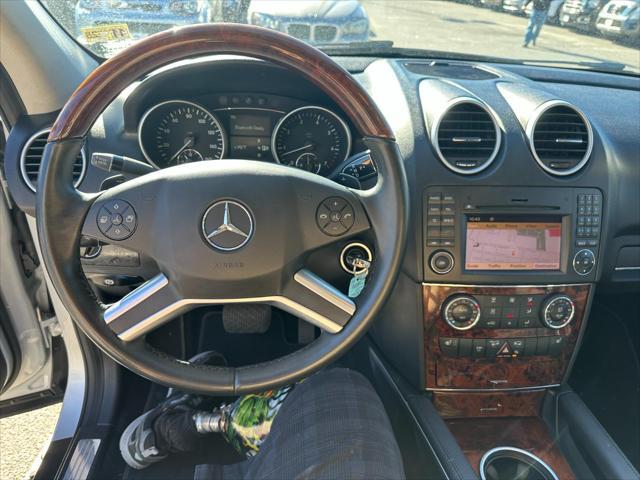 used 2011 Mercedes-Benz M-Class car, priced at $11,000