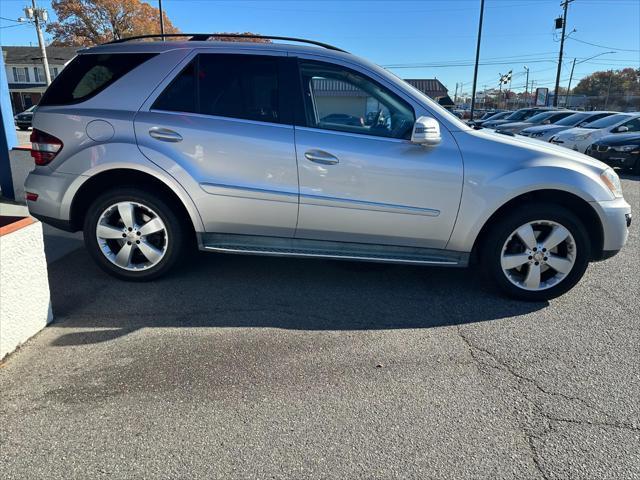 used 2011 Mercedes-Benz M-Class car, priced at $11,000