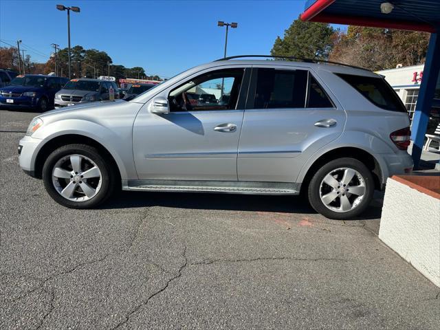 used 2011 Mercedes-Benz M-Class car, priced at $11,000