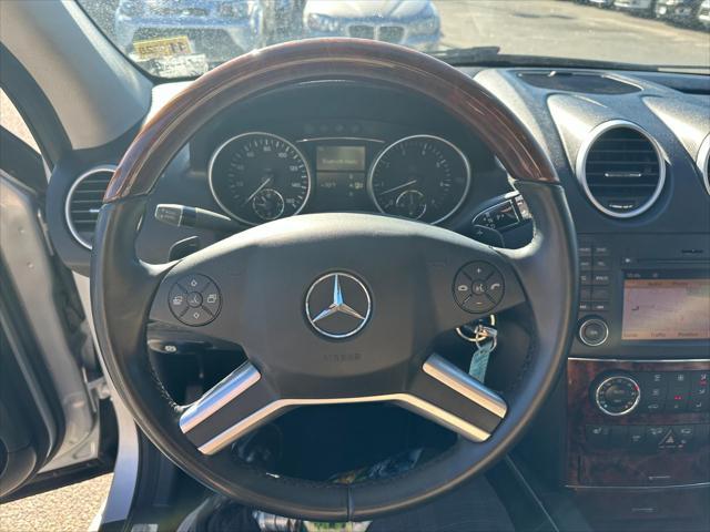 used 2011 Mercedes-Benz M-Class car, priced at $11,000