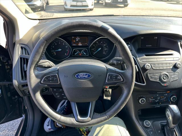 used 2015 Ford Focus car, priced at $10,000