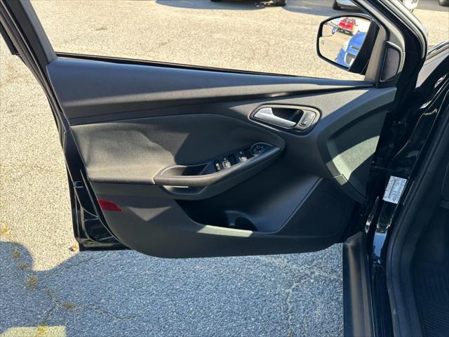 used 2015 Ford Focus car, priced at $10,000