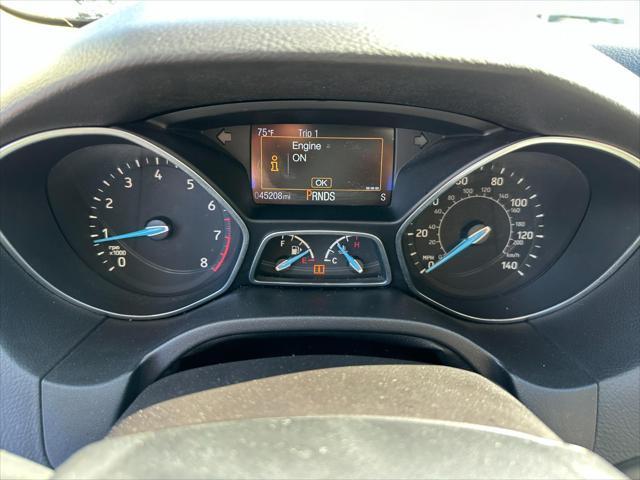 used 2015 Ford Focus car, priced at $10,000