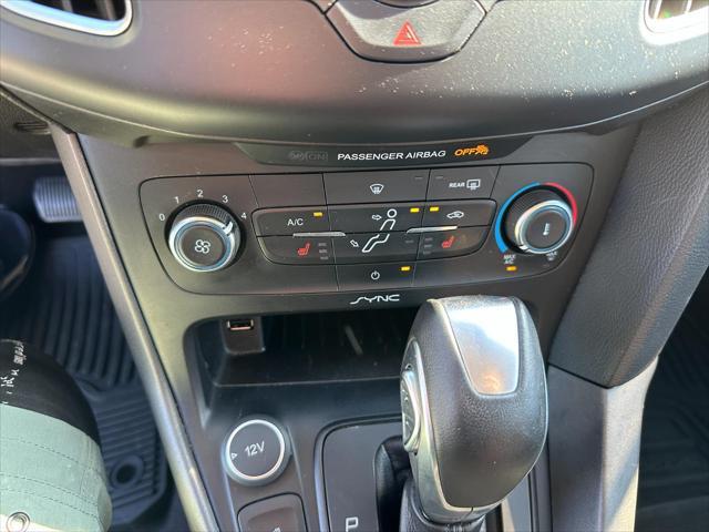 used 2015 Ford Focus car, priced at $10,000