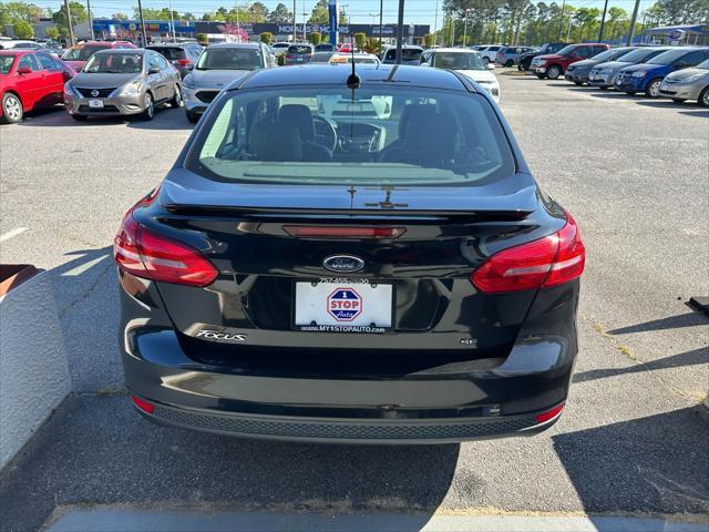 used 2015 Ford Focus car, priced at $10,000