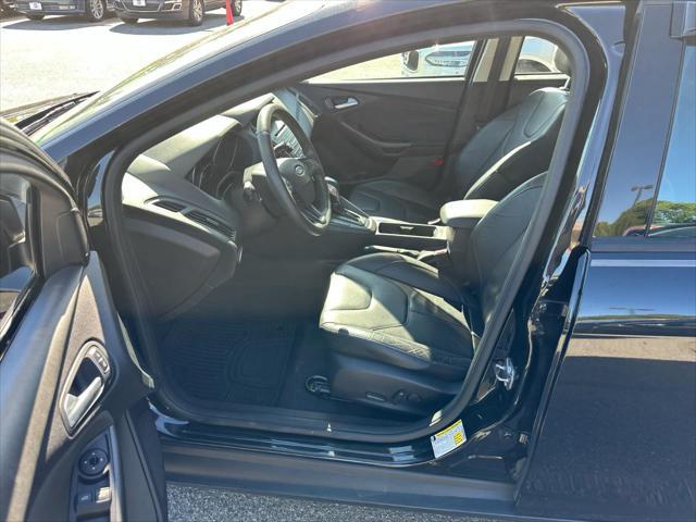 used 2015 Ford Focus car, priced at $10,000