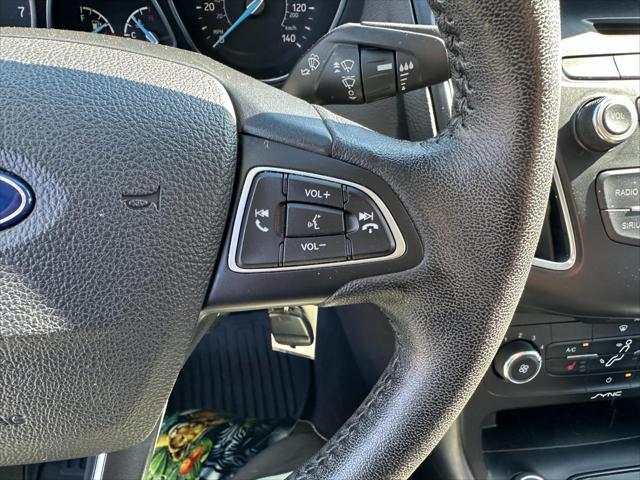 used 2015 Ford Focus car, priced at $10,000