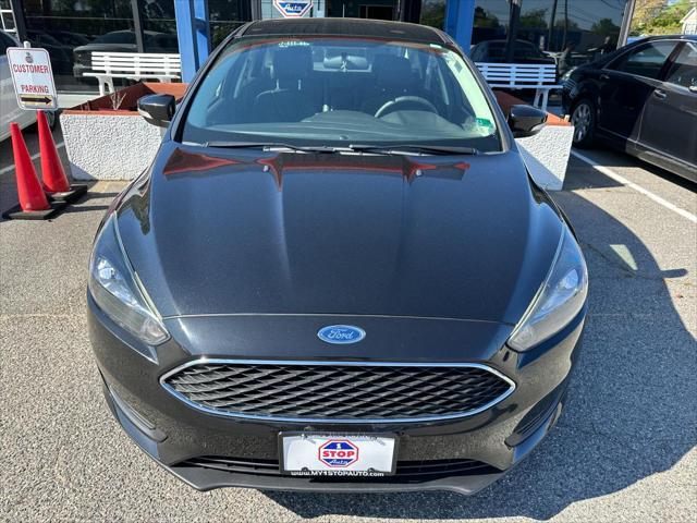 used 2015 Ford Focus car, priced at $10,000