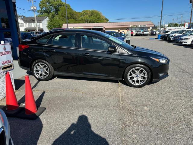 used 2015 Ford Focus car, priced at $10,000