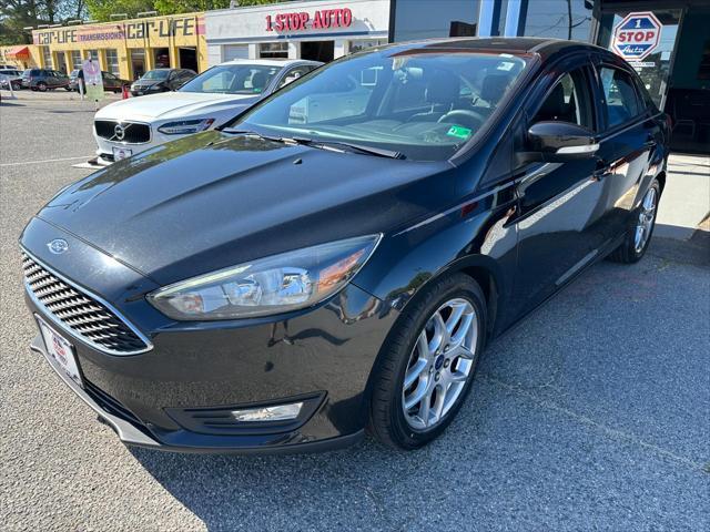 used 2015 Ford Focus car, priced at $10,000