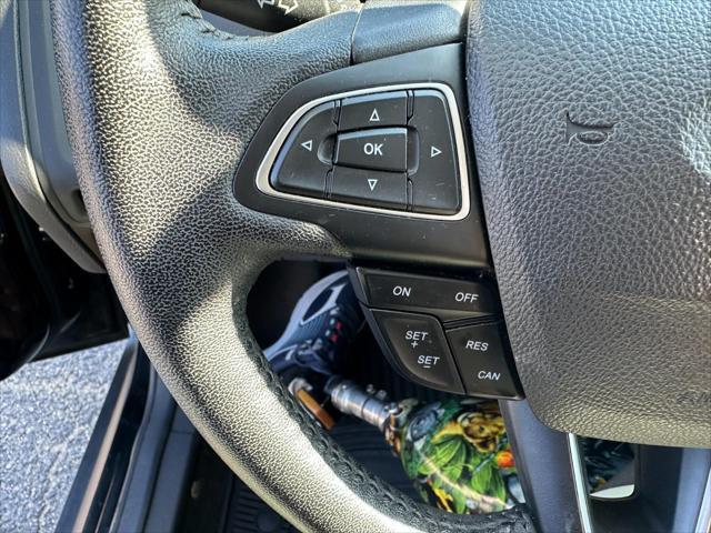 used 2015 Ford Focus car, priced at $10,000