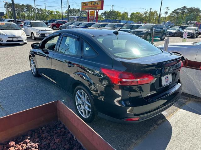 used 2015 Ford Focus car, priced at $10,000
