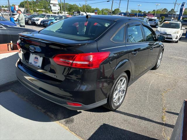 used 2015 Ford Focus car, priced at $10,000