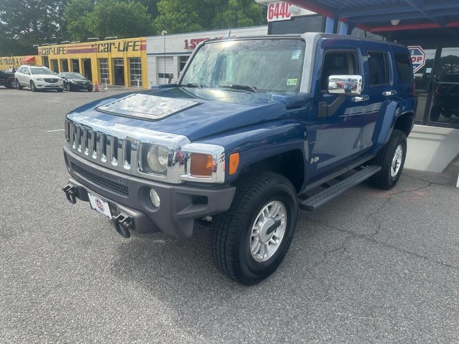 used 2006 Hummer H3 car, priced at $10,000