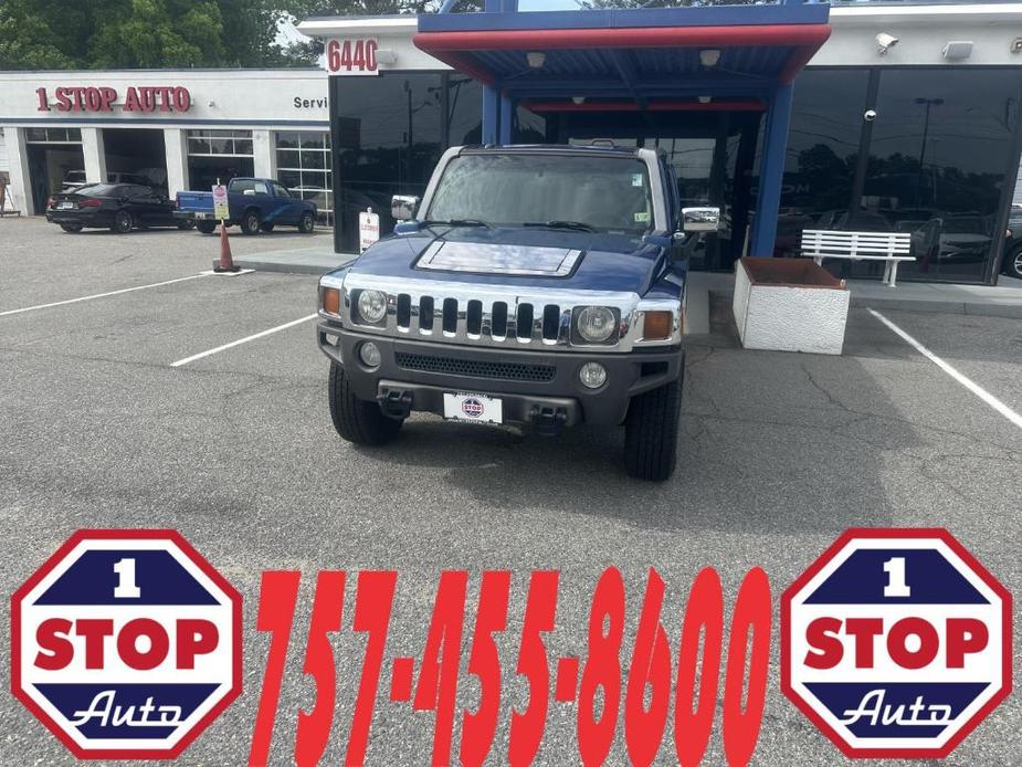 used 2006 Hummer H3 car, priced at $10,000