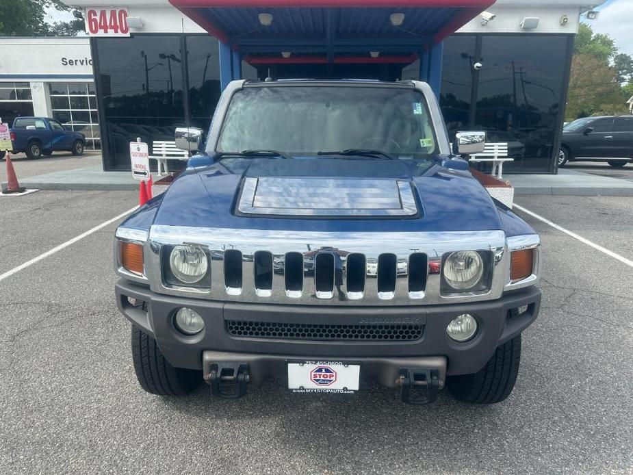 used 2006 Hummer H3 car, priced at $10,000