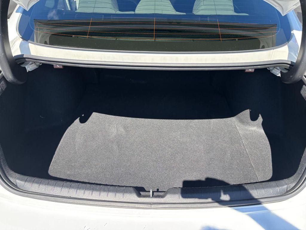 used 2023 Hyundai Sonata Hybrid car, priced at $20,000