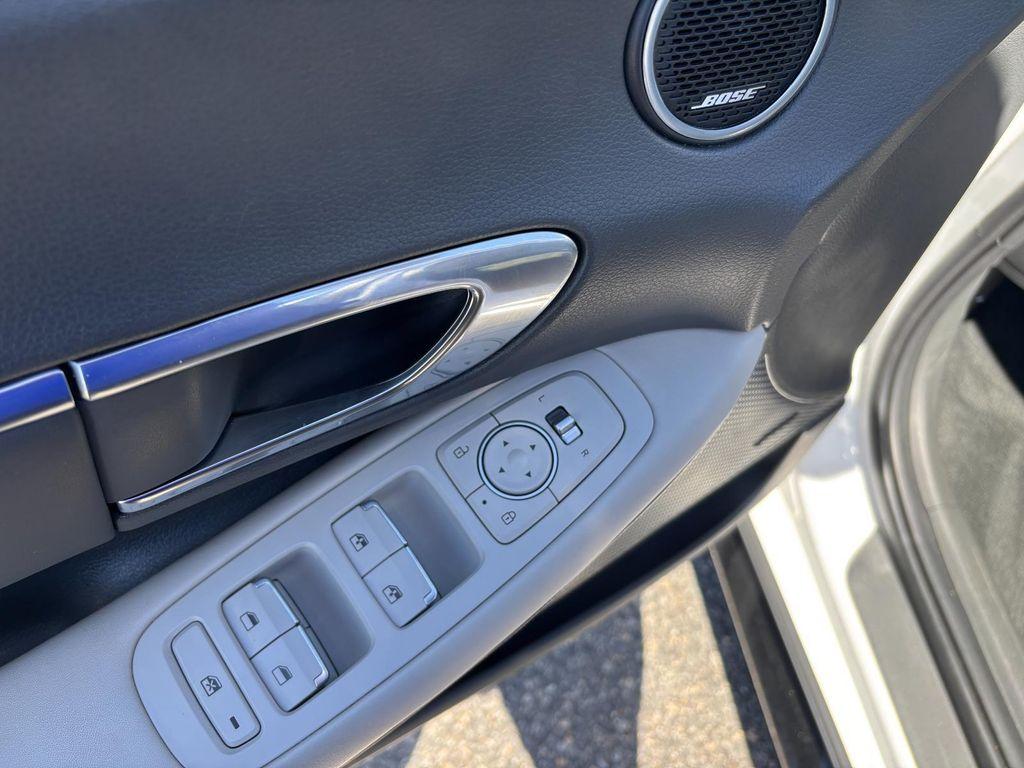 used 2023 Hyundai Sonata Hybrid car, priced at $20,000