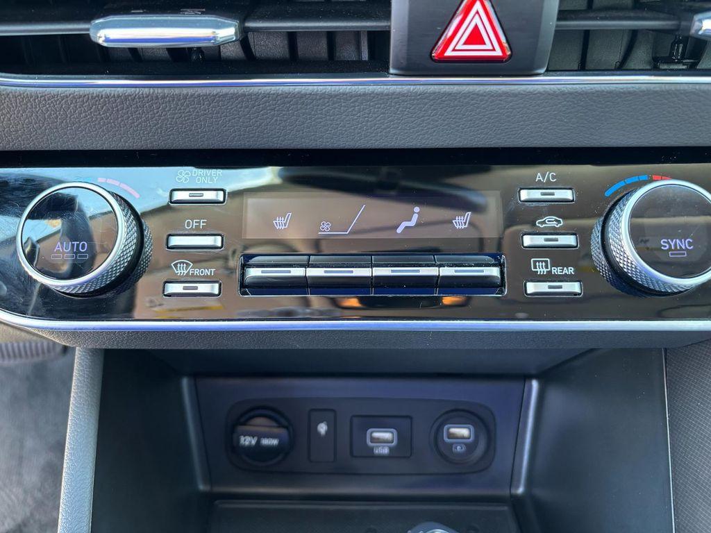used 2023 Hyundai Sonata Hybrid car, priced at $20,000