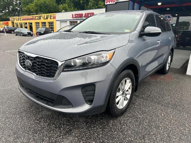 used 2020 Kia Sorento car, priced at $16,000