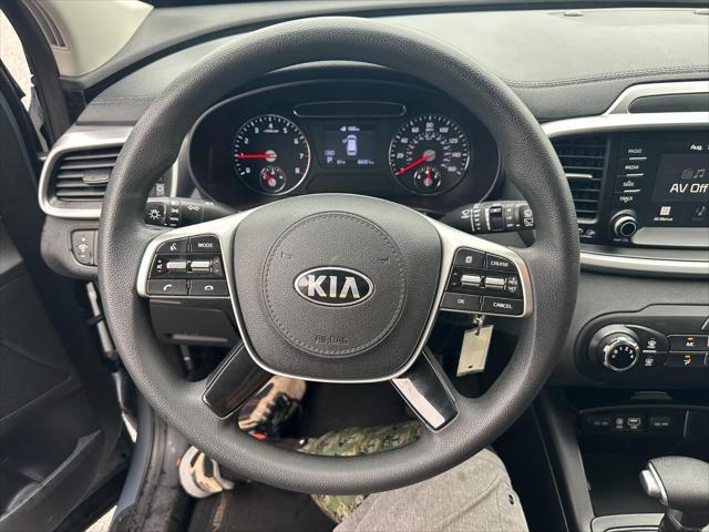 used 2020 Kia Sorento car, priced at $16,000