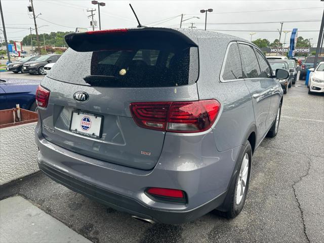 used 2020 Kia Sorento car, priced at $16,000