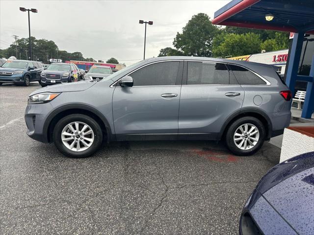 used 2020 Kia Sorento car, priced at $16,000