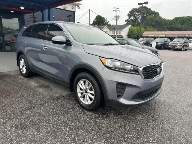 used 2020 Kia Sorento car, priced at $16,000