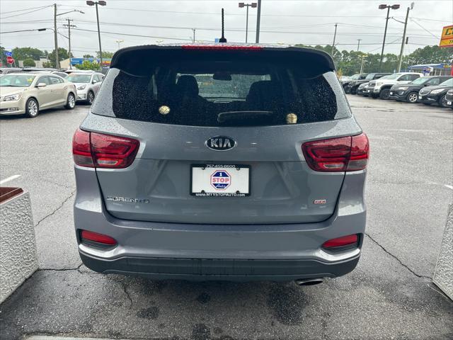 used 2020 Kia Sorento car, priced at $16,000