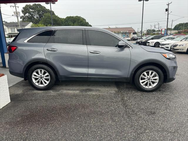 used 2020 Kia Sorento car, priced at $16,000