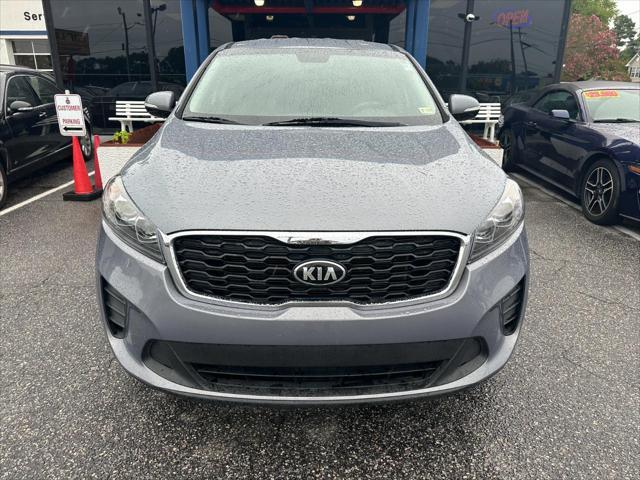 used 2020 Kia Sorento car, priced at $16,000