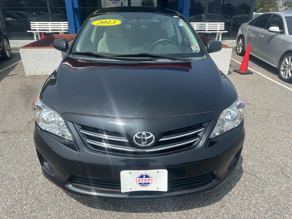 used 2013 Toyota Corolla car, priced at $9,000