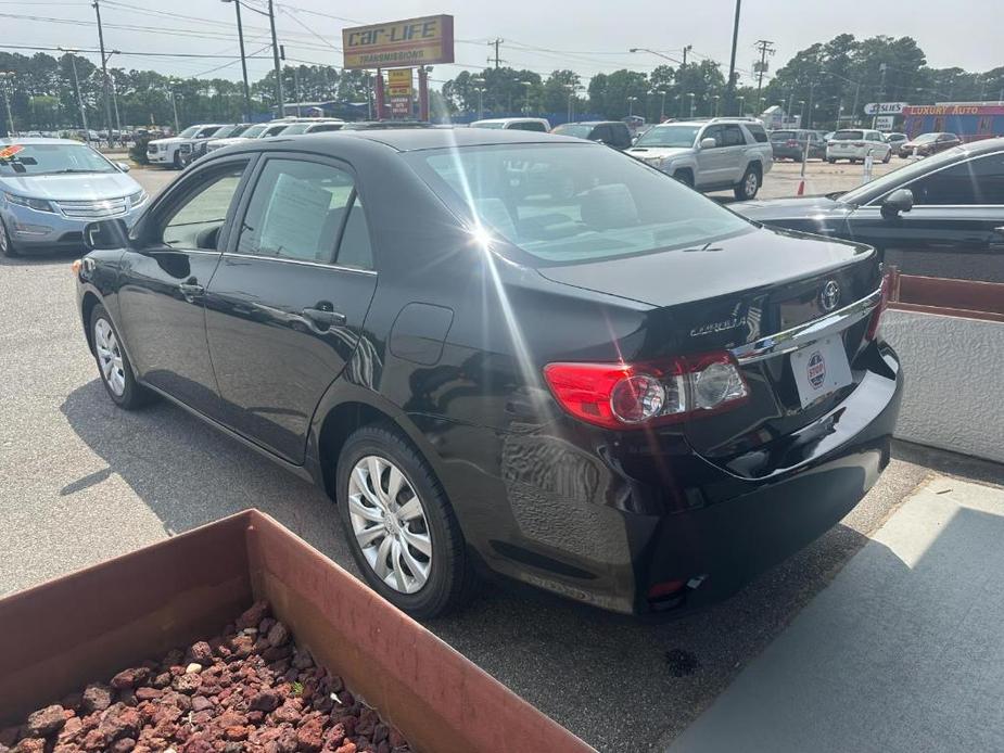 used 2013 Toyota Corolla car, priced at $11,700