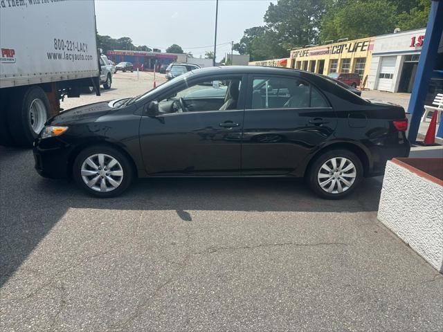 used 2013 Toyota Corolla car, priced at $10,000