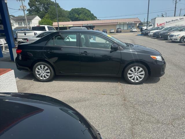 used 2013 Toyota Corolla car, priced at $10,000