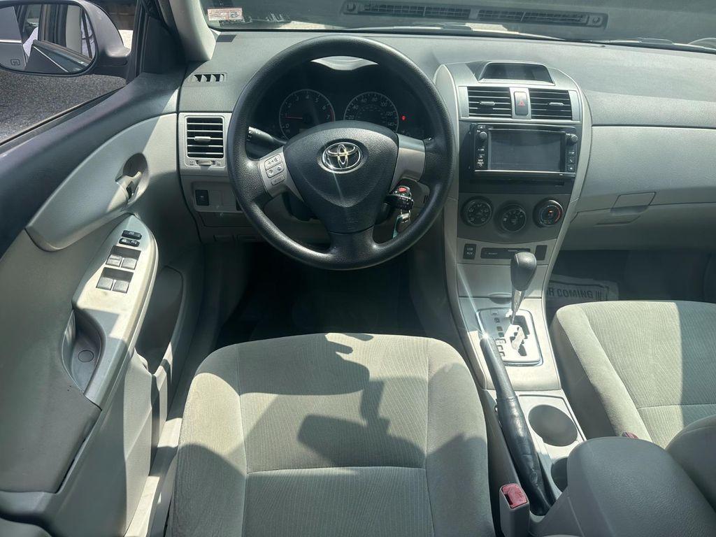 used 2013 Toyota Corolla car, priced at $9,000