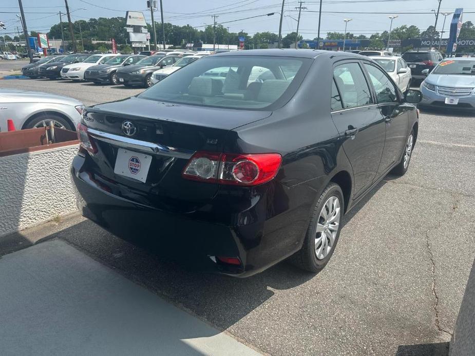 used 2013 Toyota Corolla car, priced at $11,700