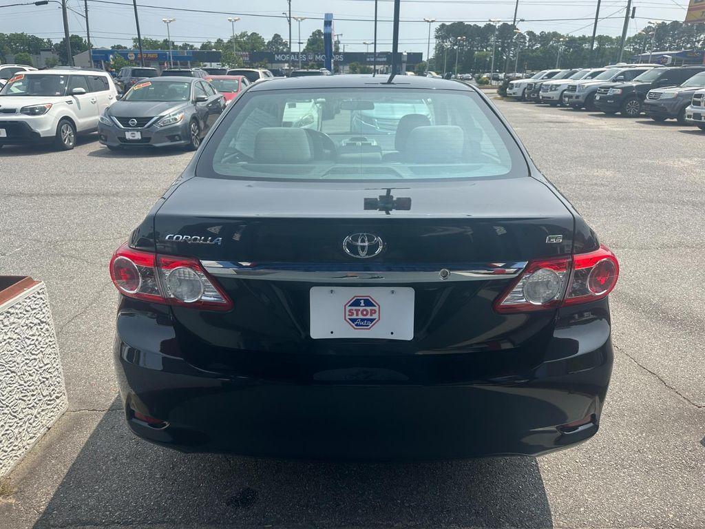 used 2013 Toyota Corolla car, priced at $9,000