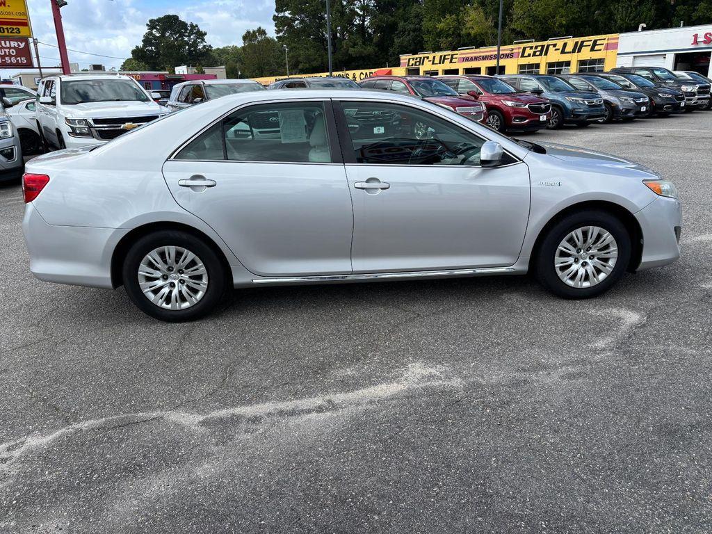 used 2014 Toyota Camry Hybrid car, priced at $13,000