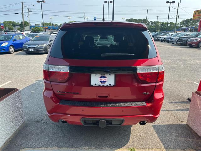 used 2013 Dodge Durango car, priced at $11,000