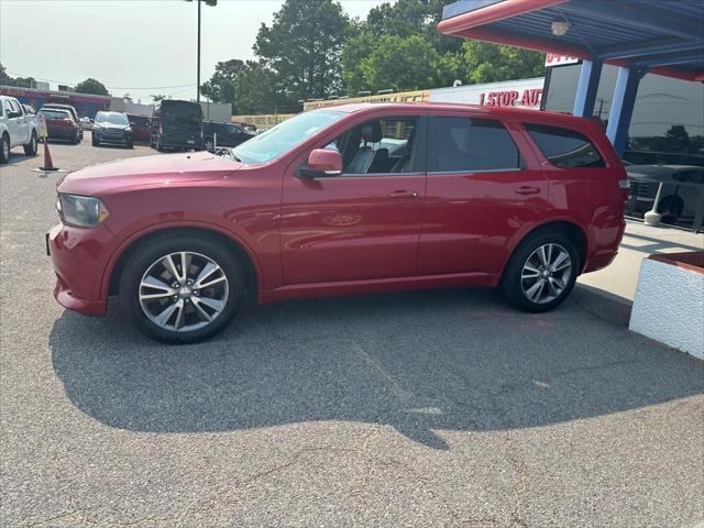 used 2013 Dodge Durango car, priced at $11,000
