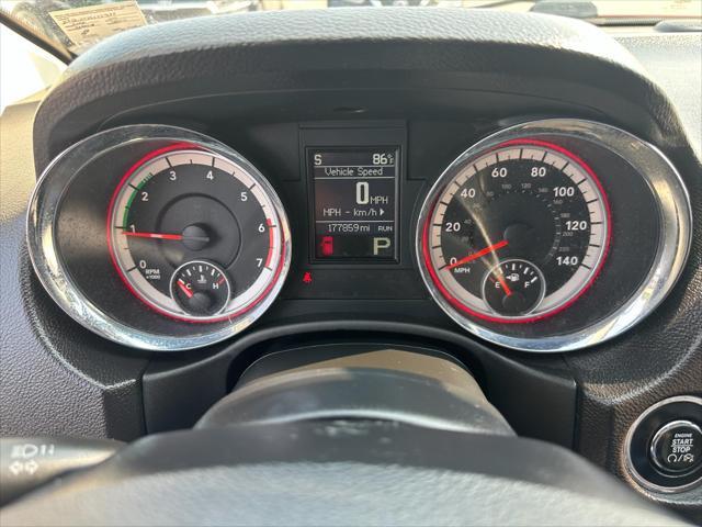 used 2013 Dodge Durango car, priced at $11,000
