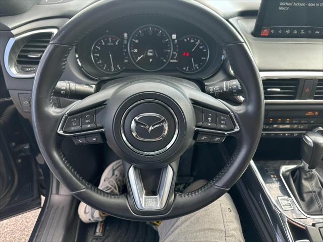 used 2020 Mazda CX-9 car, priced at $22,000
