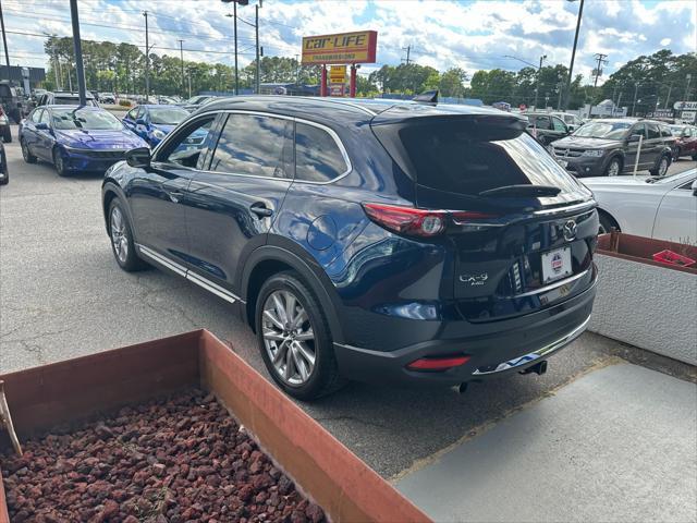 used 2020 Mazda CX-9 car, priced at $22,000